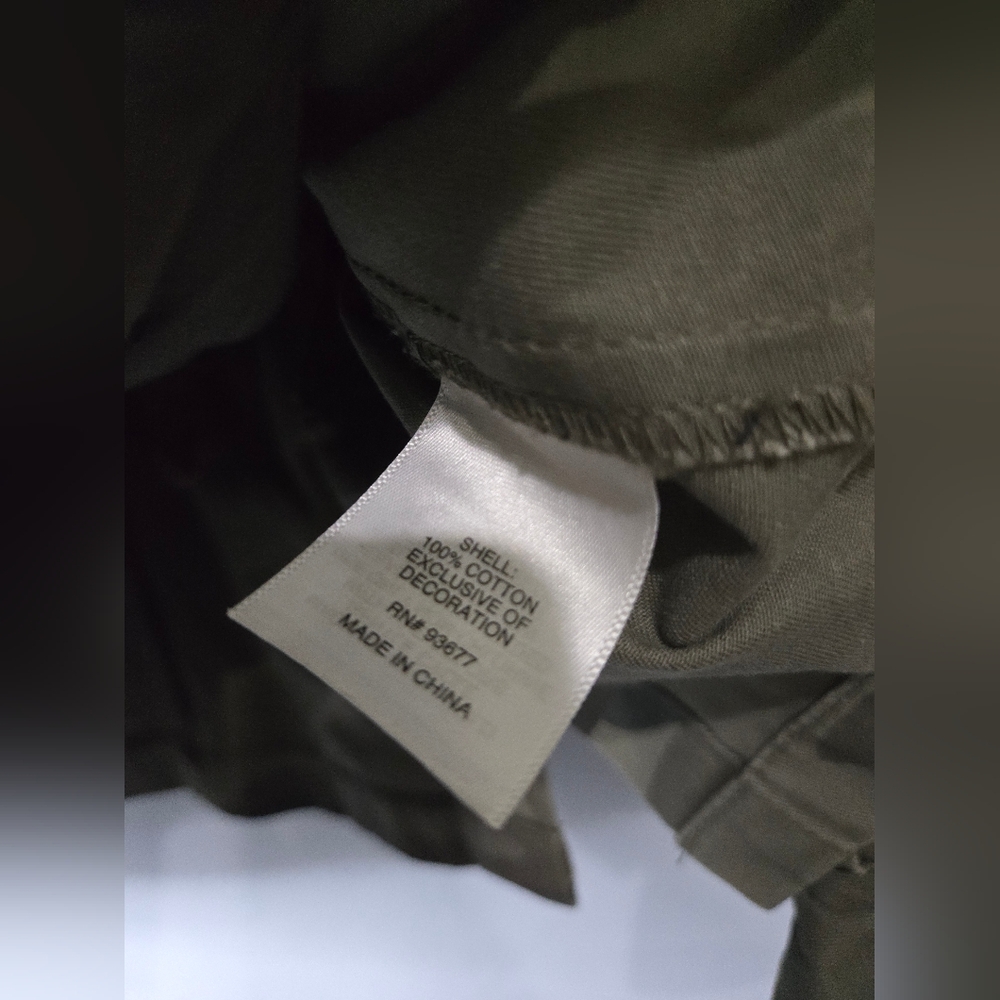 Ana Women's Camouflage Jacket Size Medium - Picture 3 of 4